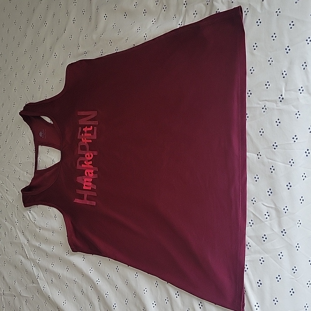 Athletic tank NWOT